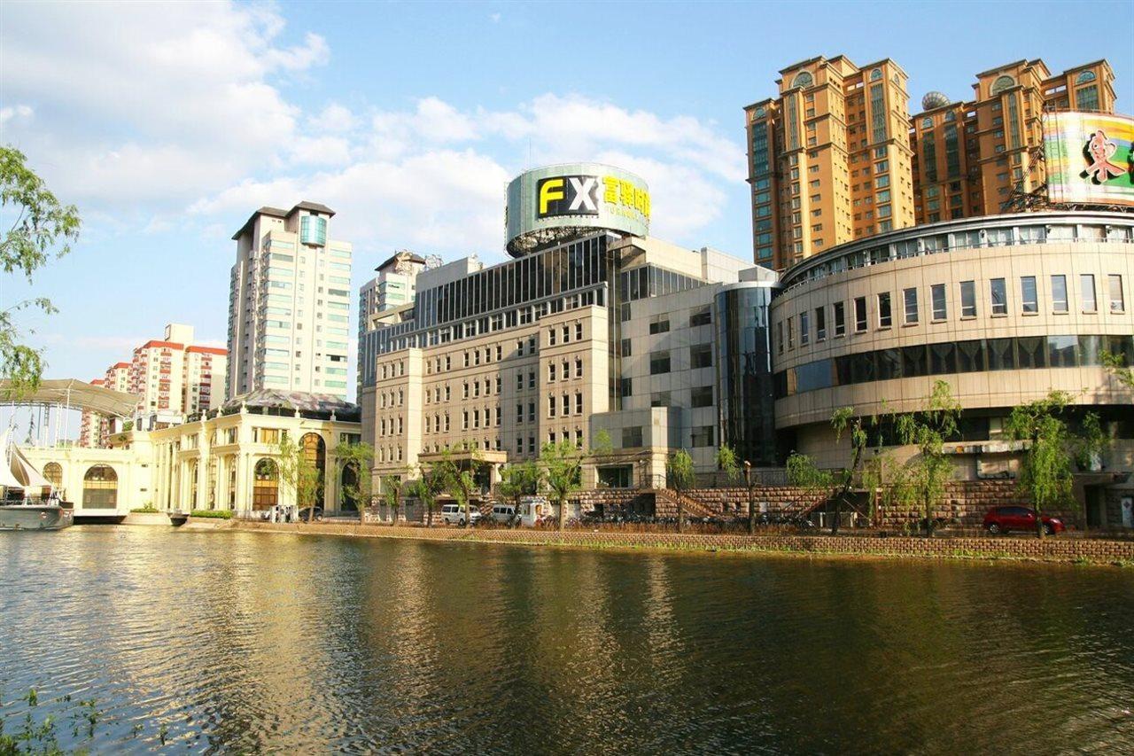 Fx Hotel Yansha Пекин Экстерьер фото