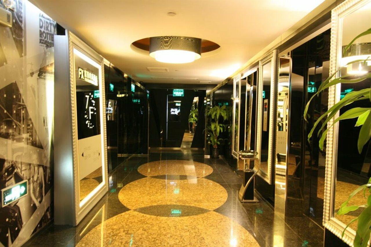 Fx Hotel Yansha Пекин Экстерьер фото